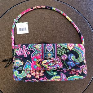 Vera Bradley Knot Just a Clutch Symphony in Hue